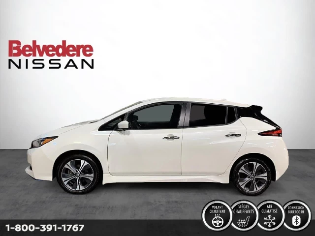 Nissan LEAF SV PLUS 2020