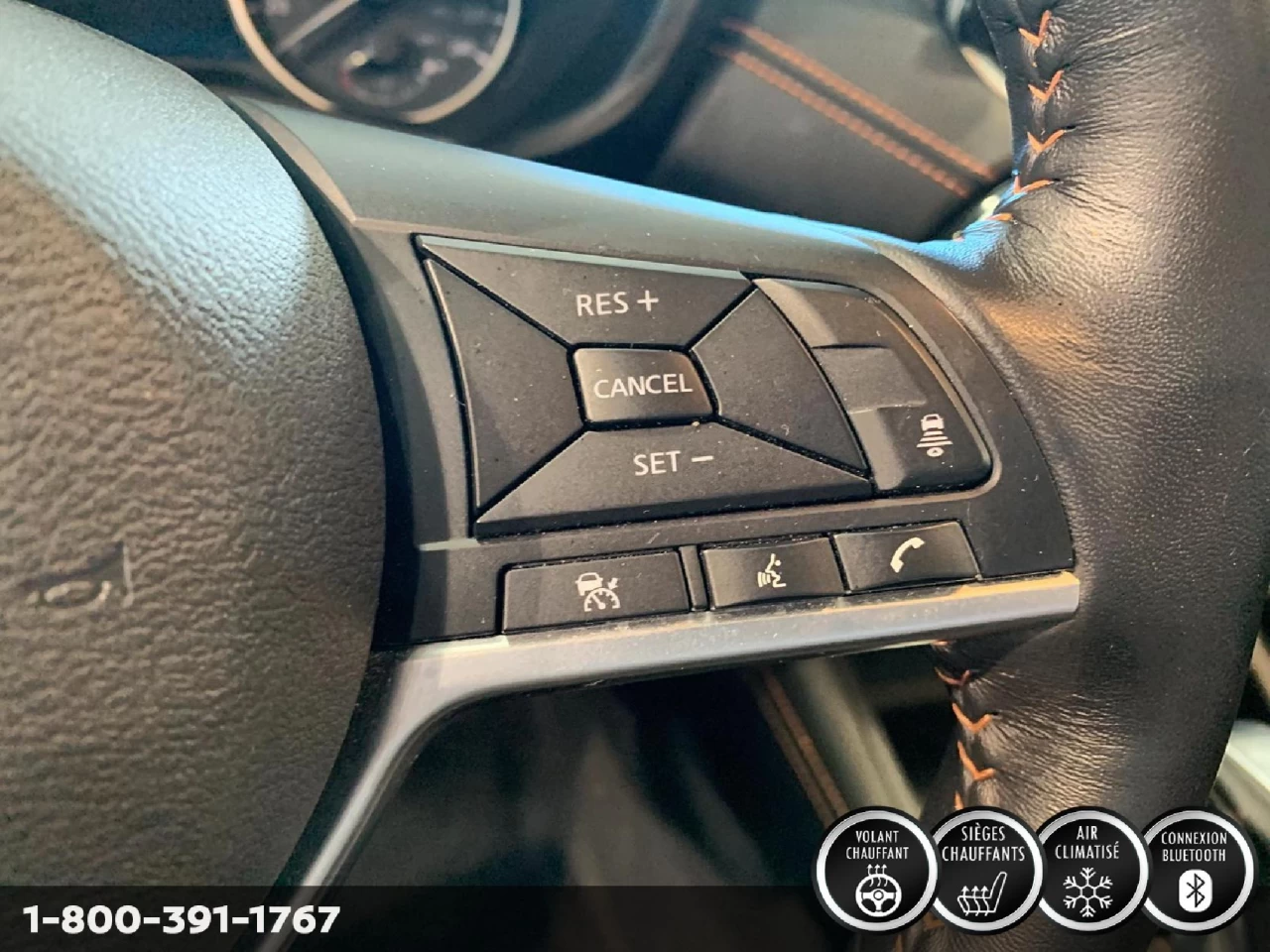 2019 Nissan Micra SV Image principale