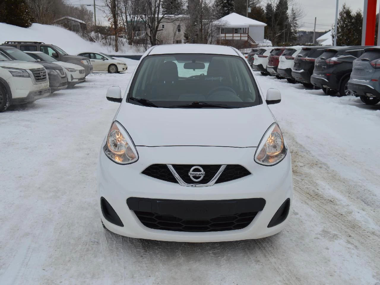 2018 Nissan MICRA SV Main Image