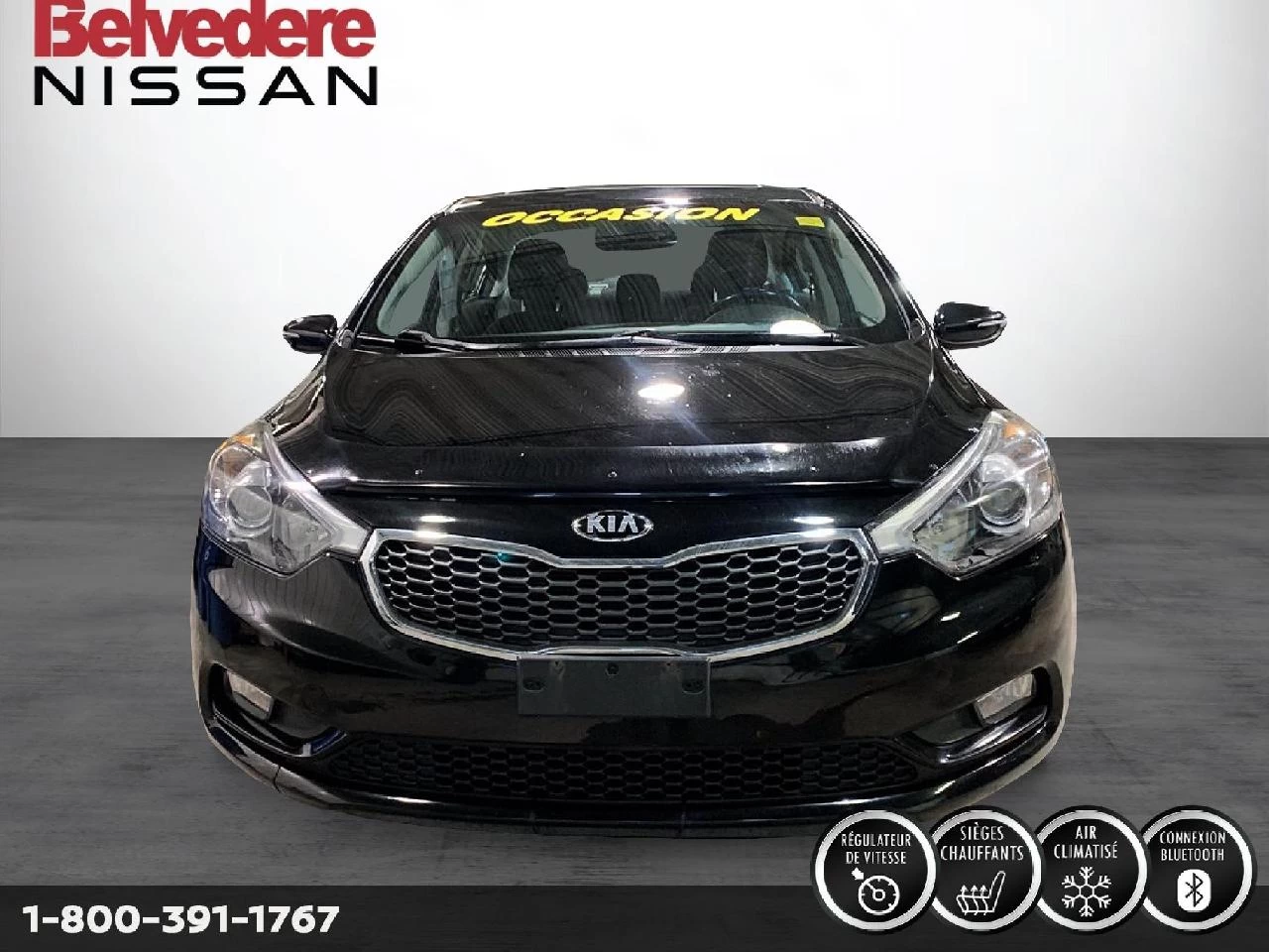 2015 KIA FORTE EX Image principale