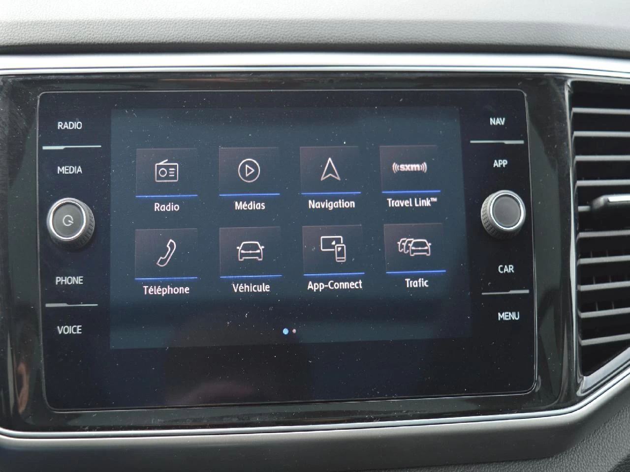 2018 Volkswagen Atlas EXECLINE Image principale