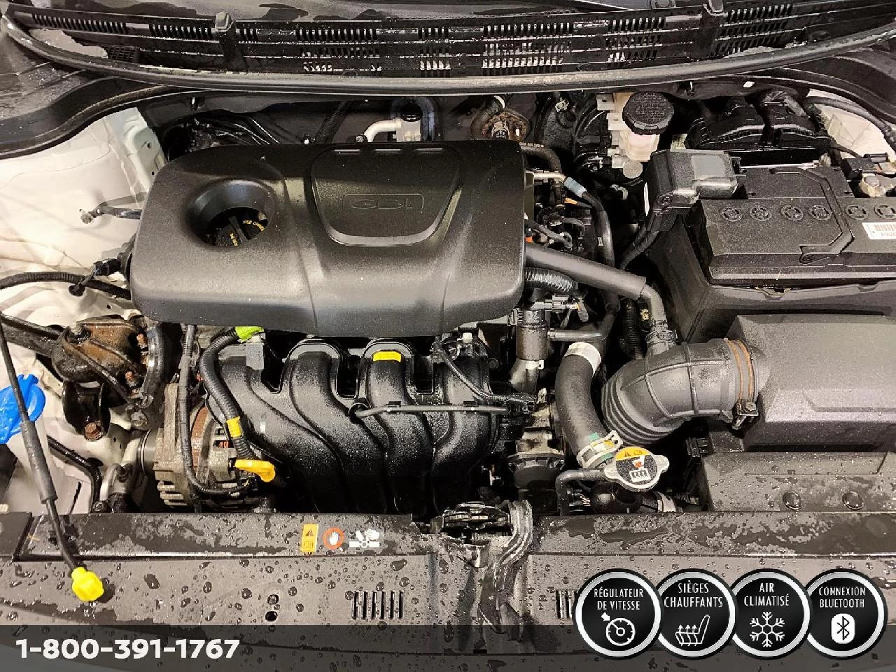 2019 KIA RIO LX + Image principale