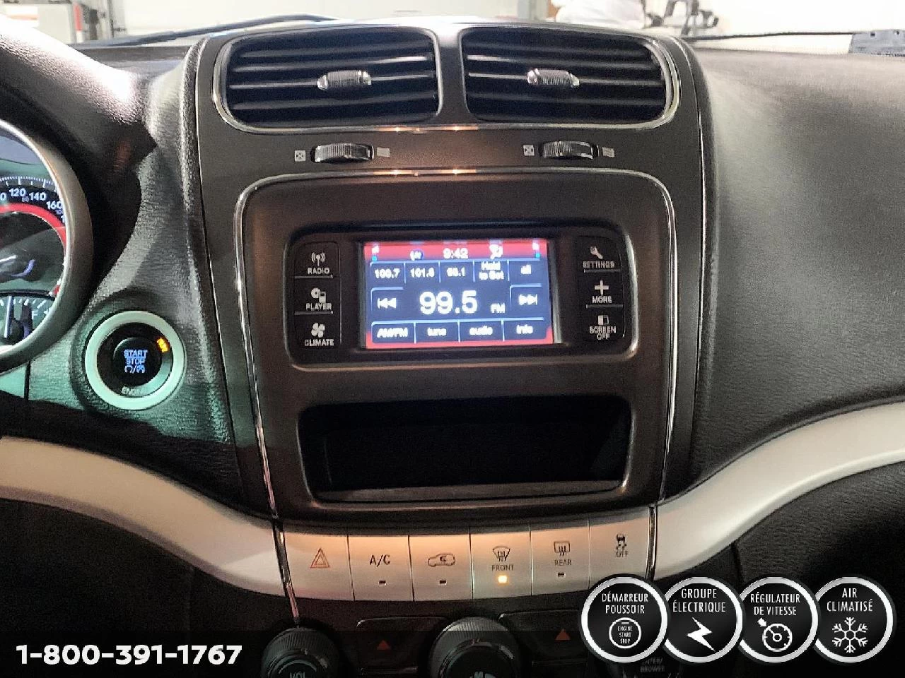 2013 Dodge Journey SE Image principale