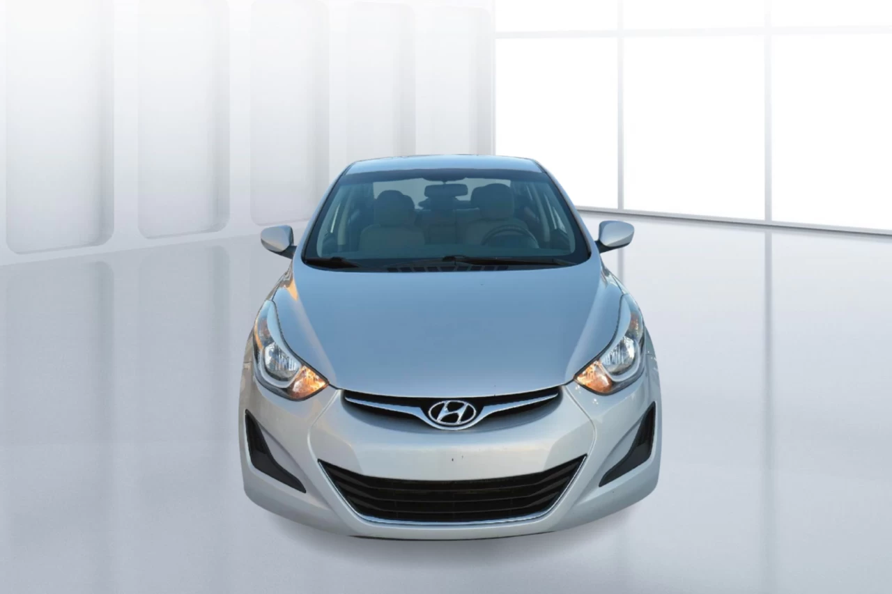 2014 Hyundai Elantra GL Image principale