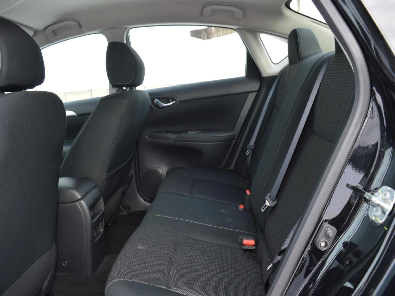 2019 Nissan Sentra S Main Image