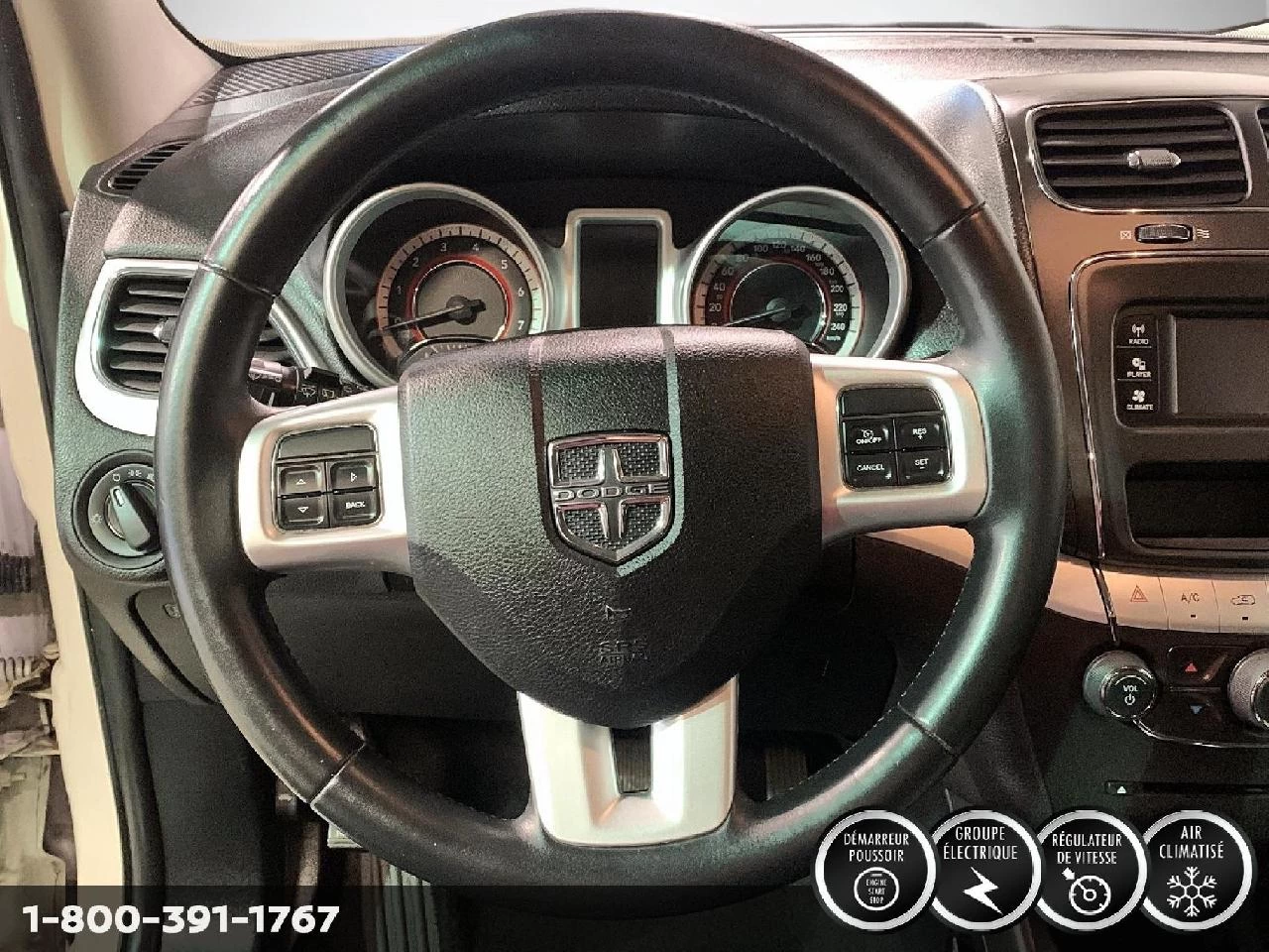 2013 Dodge Journey SE Image principale