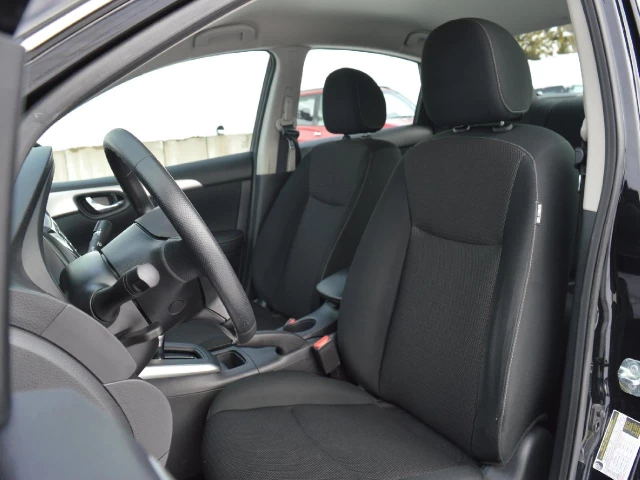 Nissan Sentra S 2019