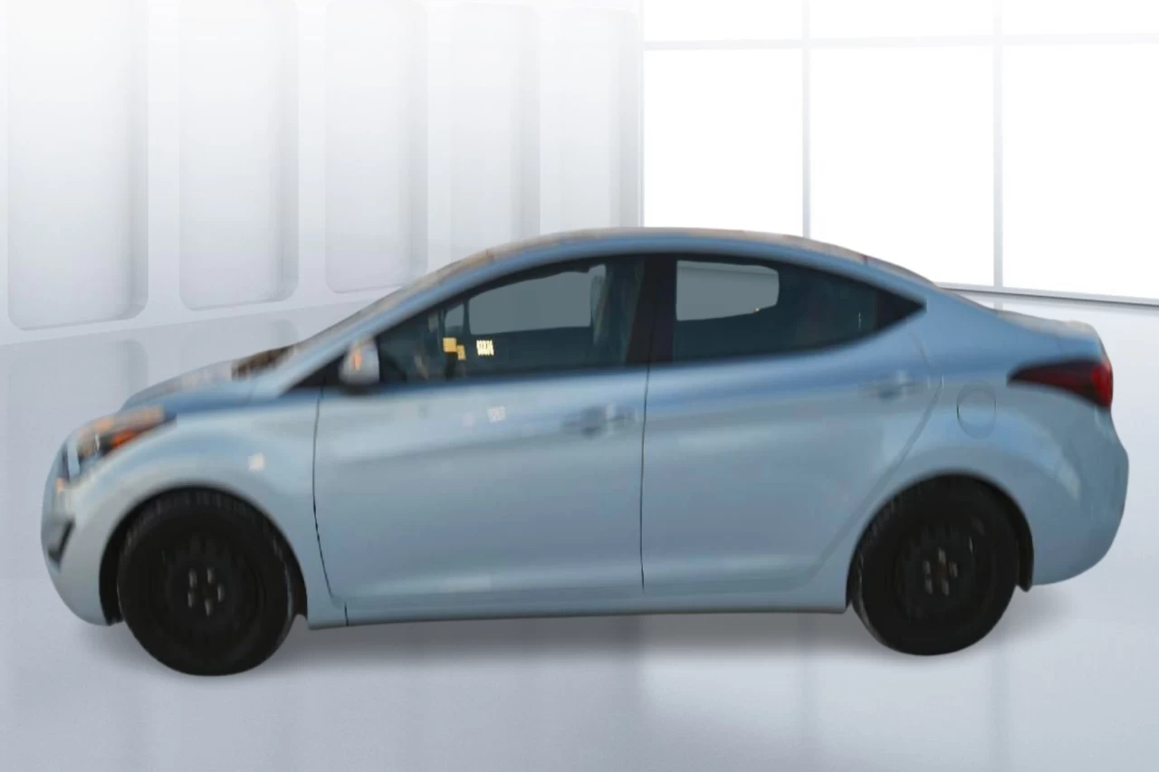 2014 Hyundai Elantra GL Image principale