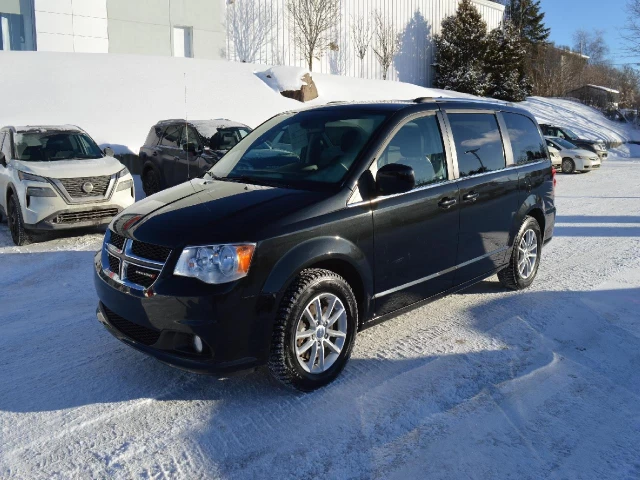 Dodge Grand Caravan SXT 2019