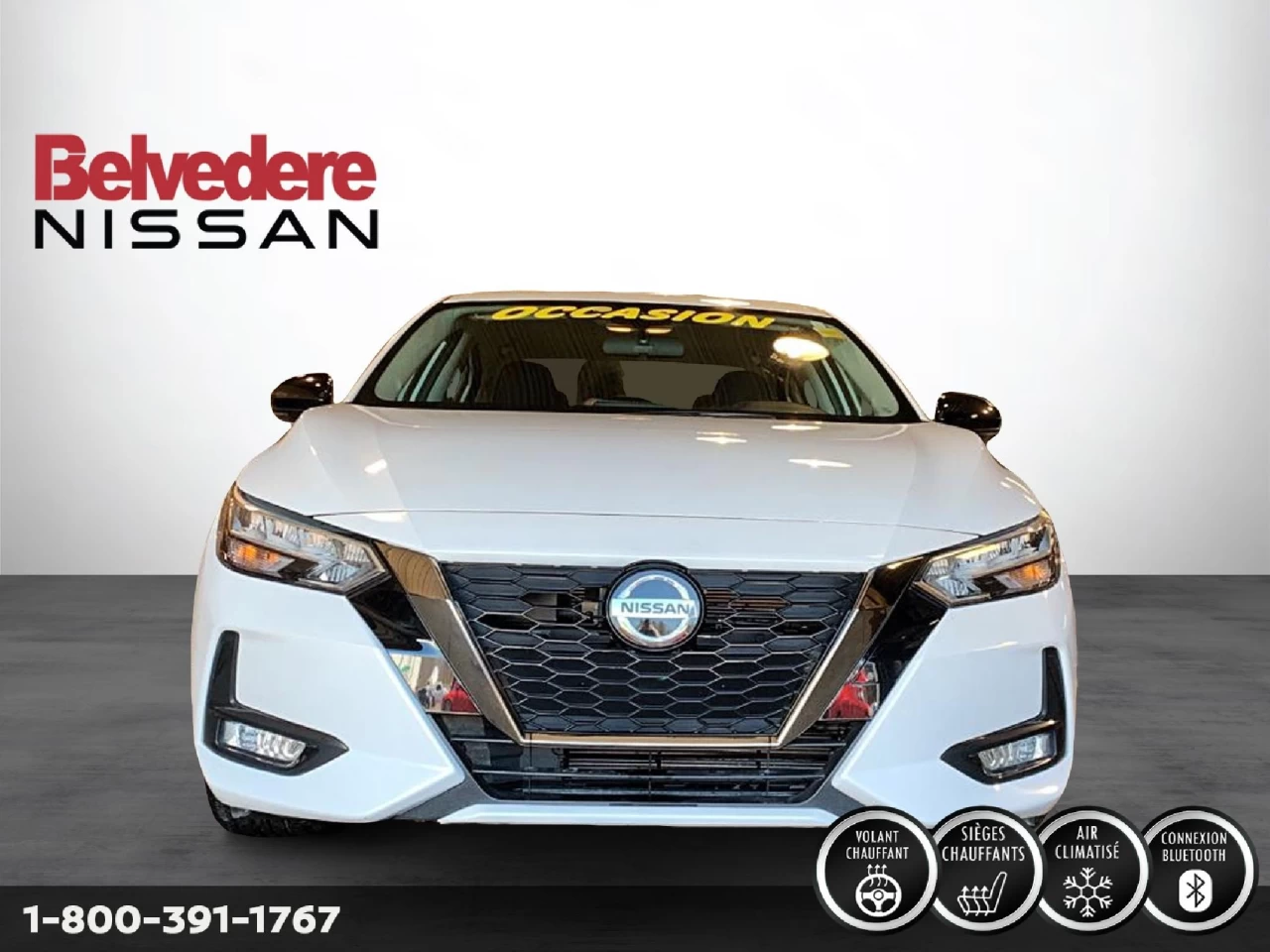 2019 Nissan Micra SV Image principale