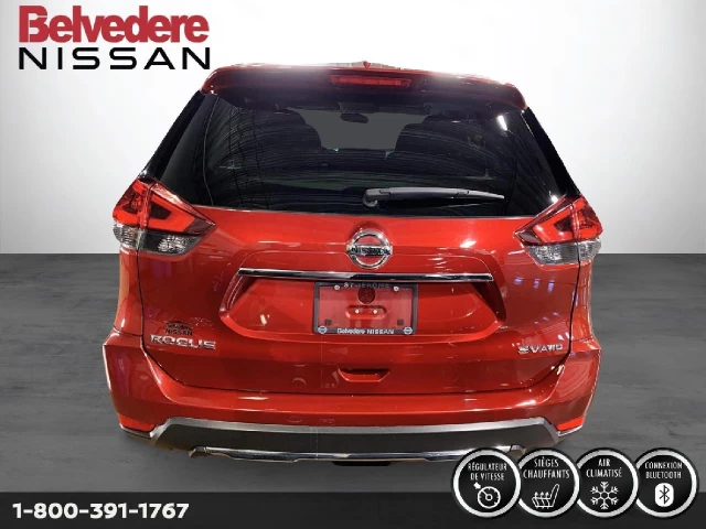 Nissan Rogue SV TECH 2018