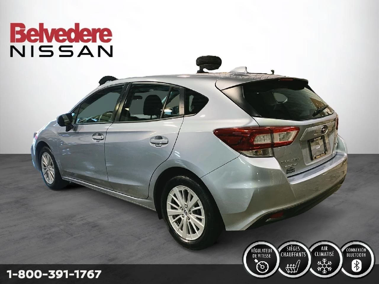 2023 Nissan Altima SR Main Image