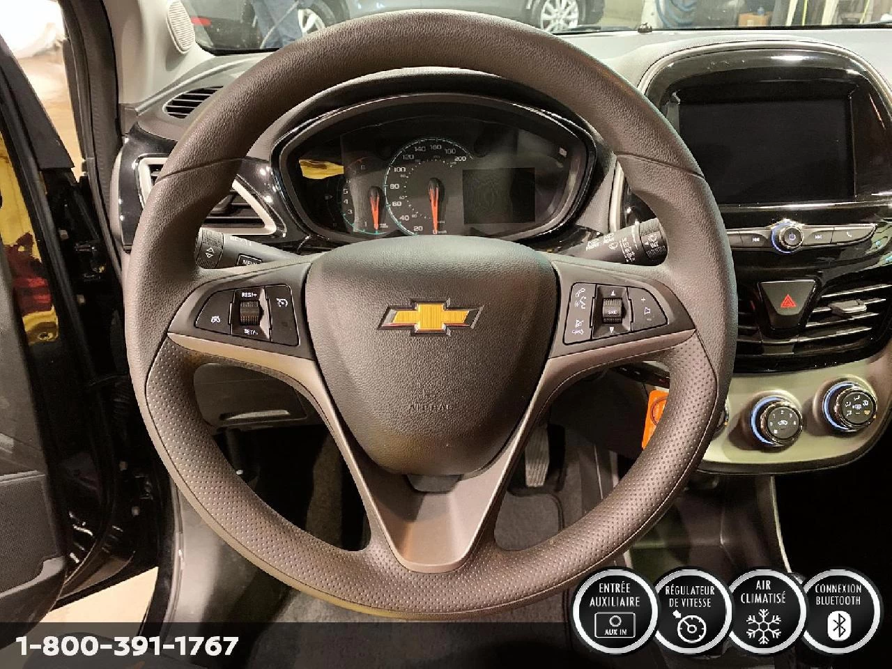 2020 Chevrolet Spark LT Image principale