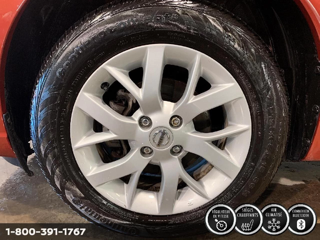 2022 Nissan Sentra SR PRIVILEGE Image principale