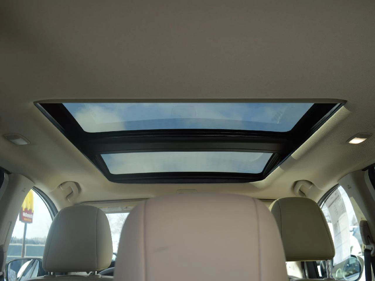 2020 Nissan Murano PLATINUM Image principale