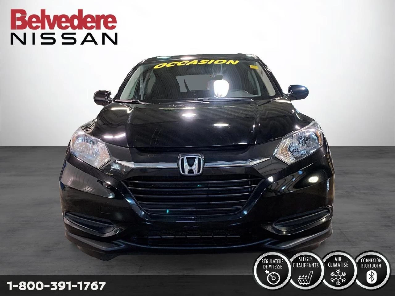 2016 HONDA HR-V LX Image principale