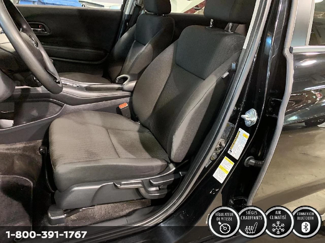 2016 HONDA HR-V LX Image principale