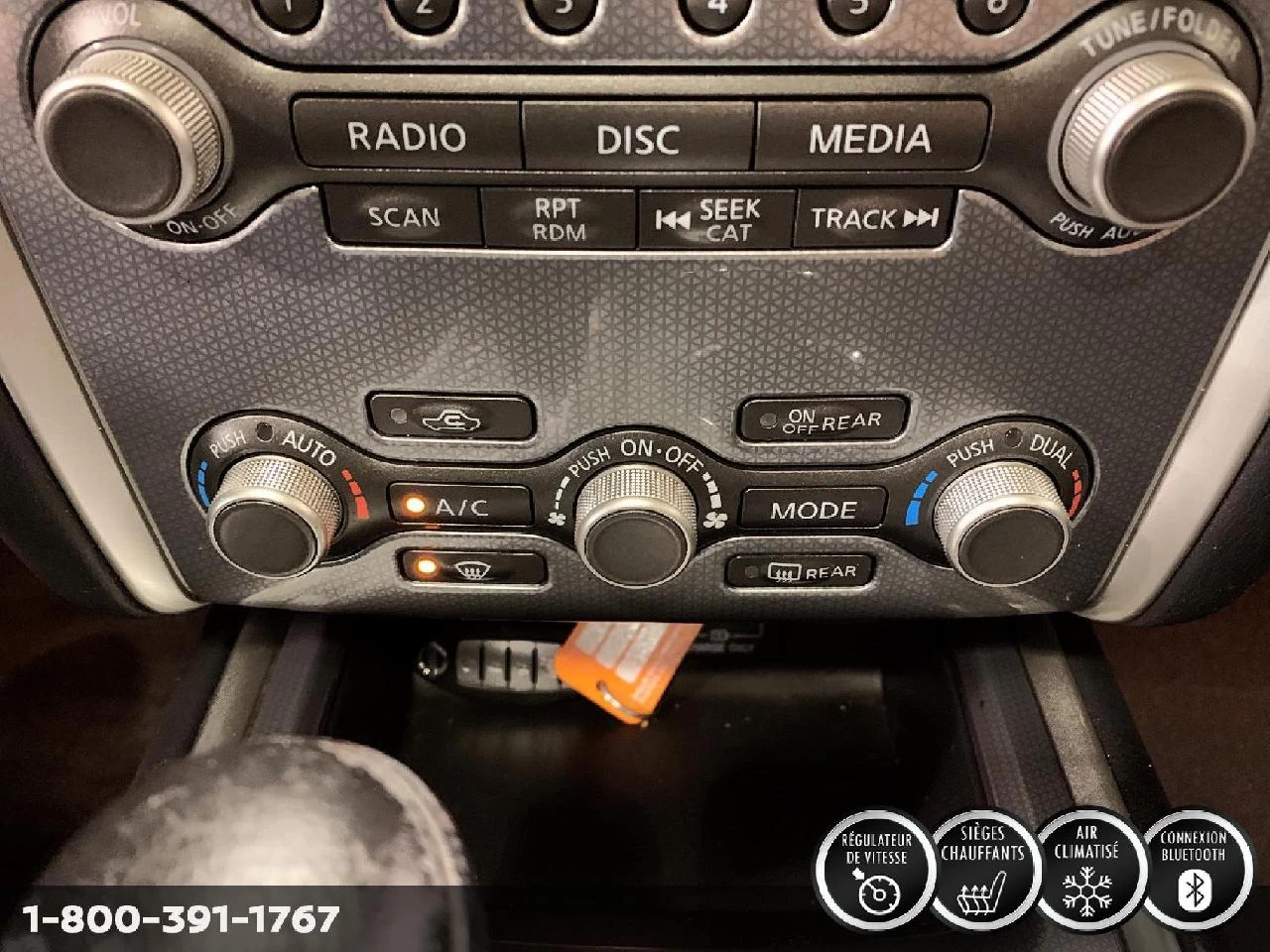 2018 Nissan Pathfinder SL Image principale