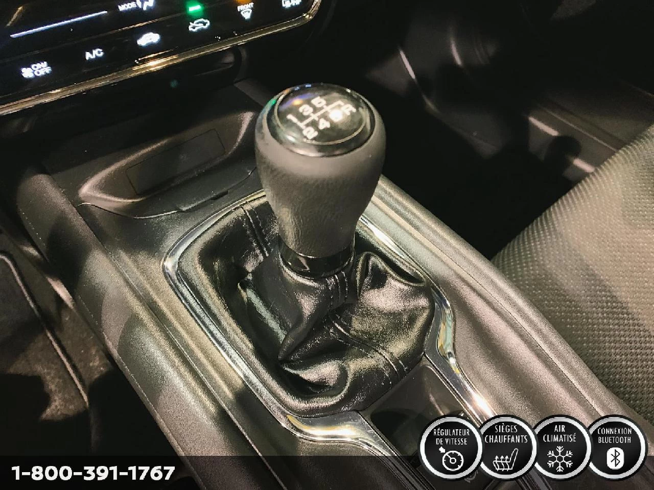 2016 HONDA HR-V LX Image principale