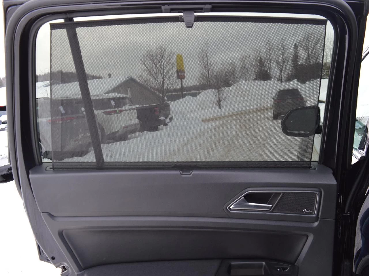 2018 Volkswagen Atlas EXECLINE Image principale