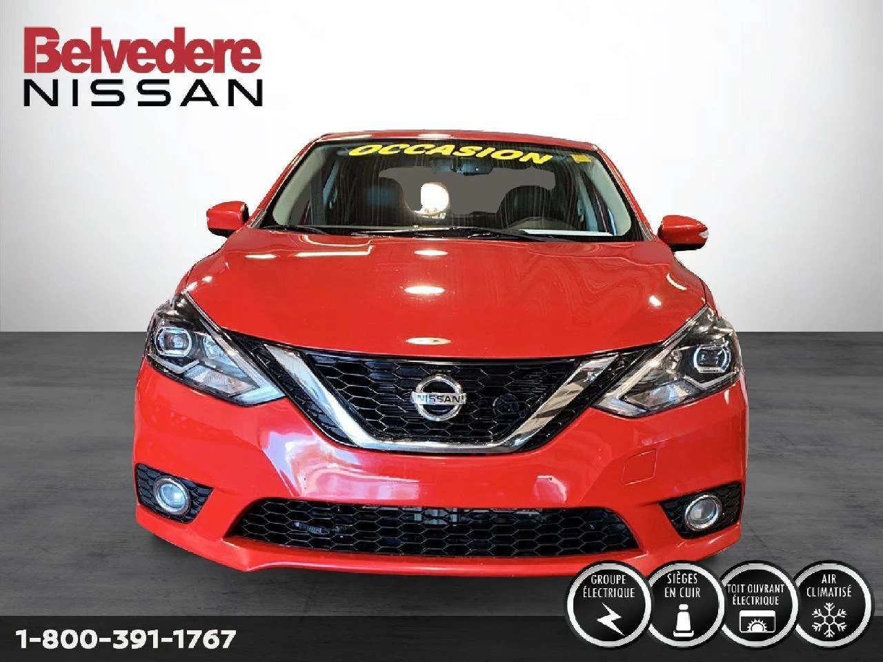 2018 Chevrolet Cruze PREMIER Image principale