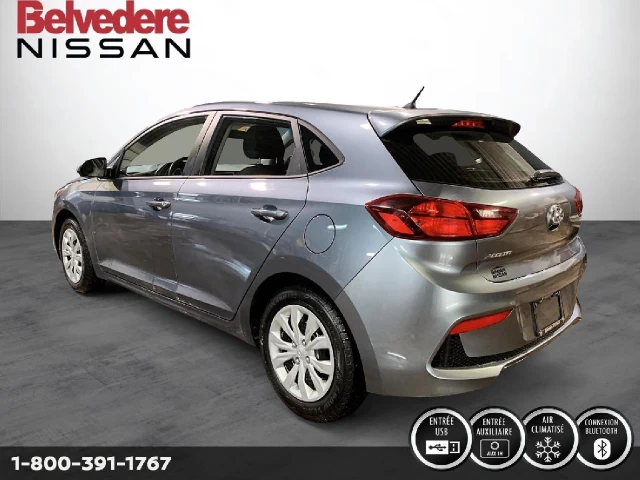 Hyundai Accent ESSENTIAL 2020