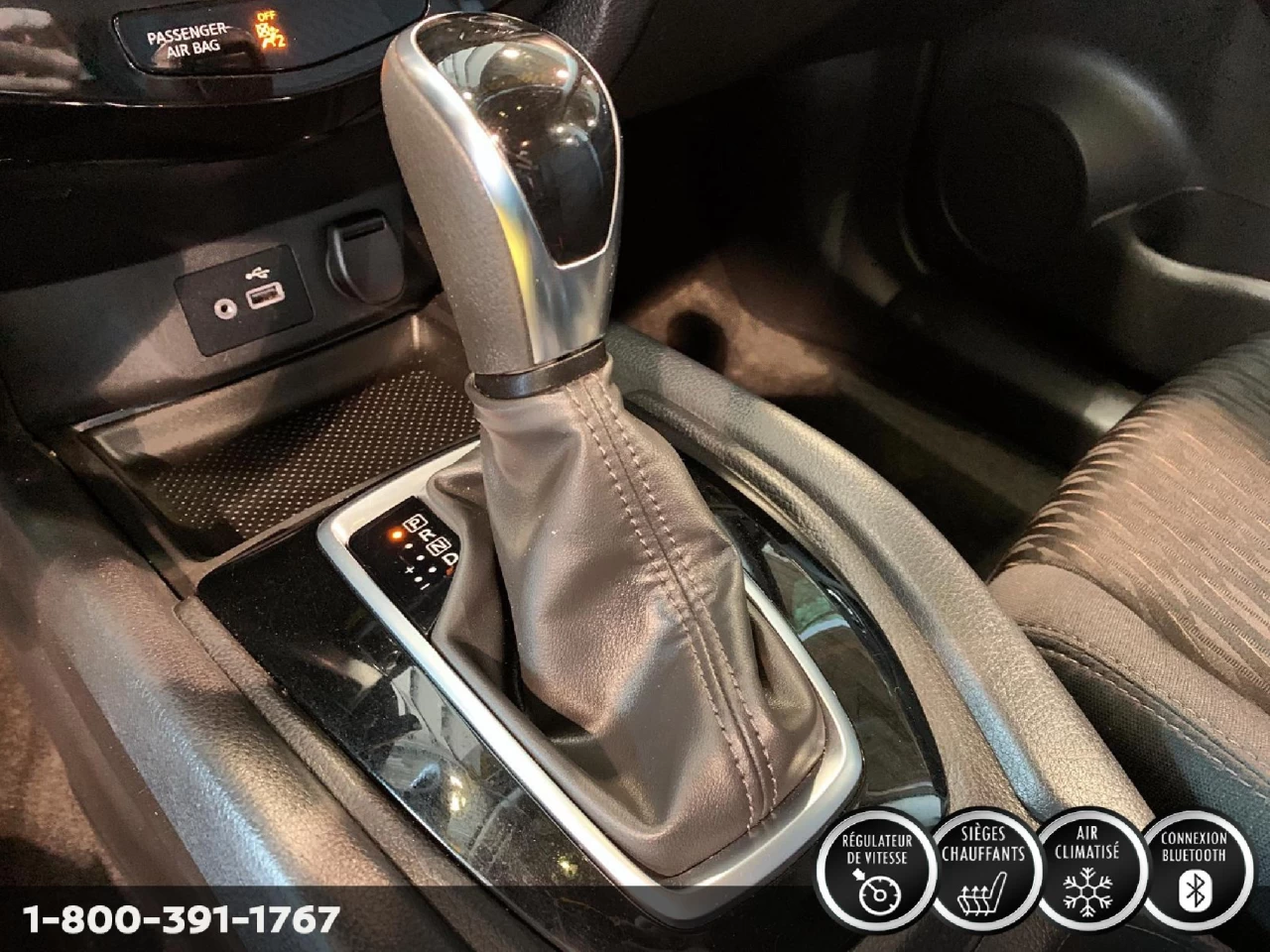 2018 Nissan Murano SL Image principale