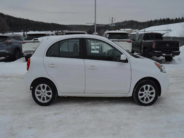 Nissan MICRA SV 2018