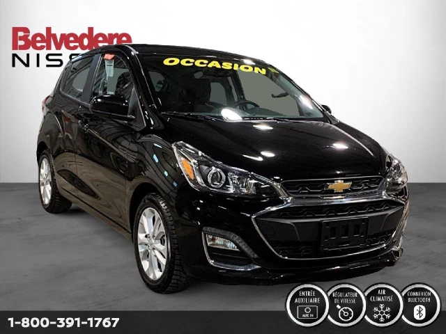 Chevrolet Spark LT 2020