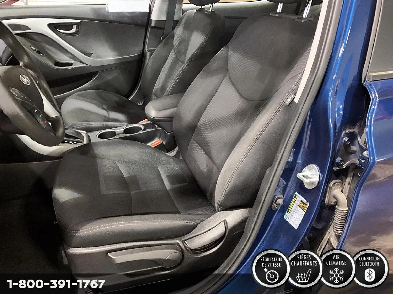 2016 Hyundai Elantra GL Image principale