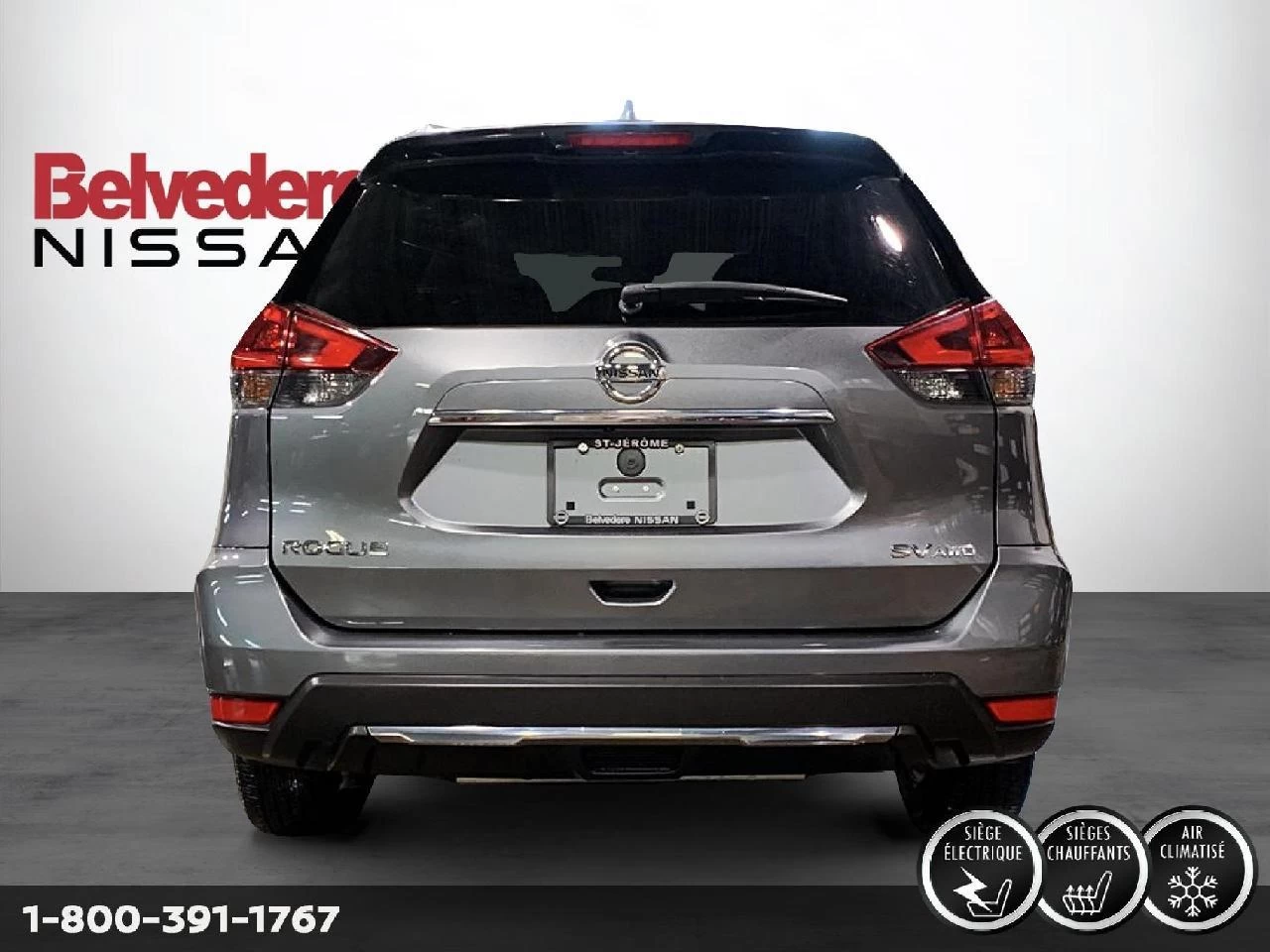 2019 Toyota C-HR LE Image principale