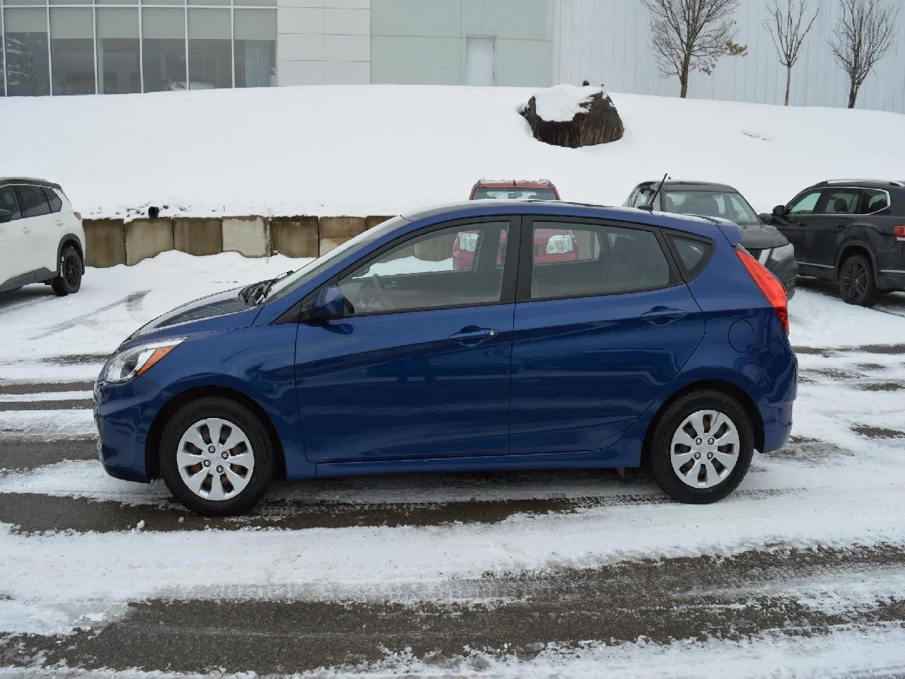 2016 Hyundai Accent SE Image principale