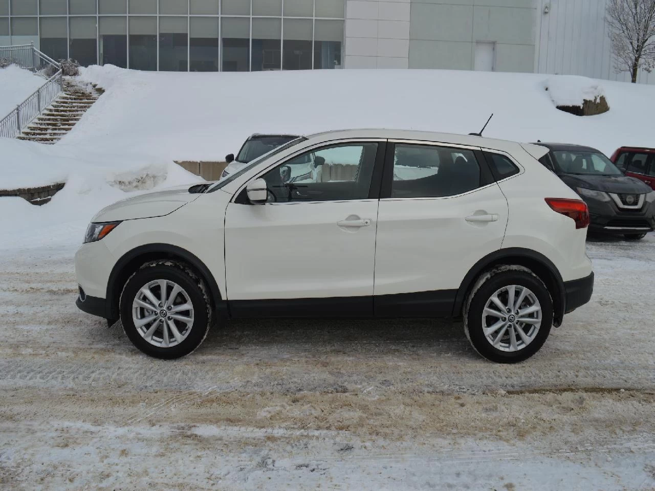 2019 Nissan Qashqai SV Image principale