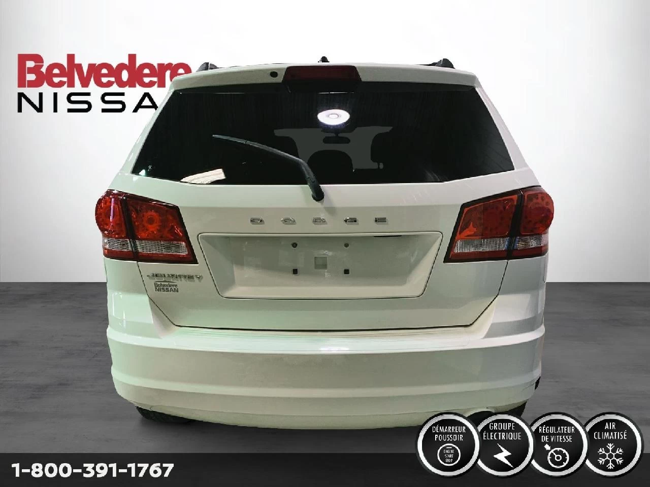 2013 Dodge Journey SE Image principale