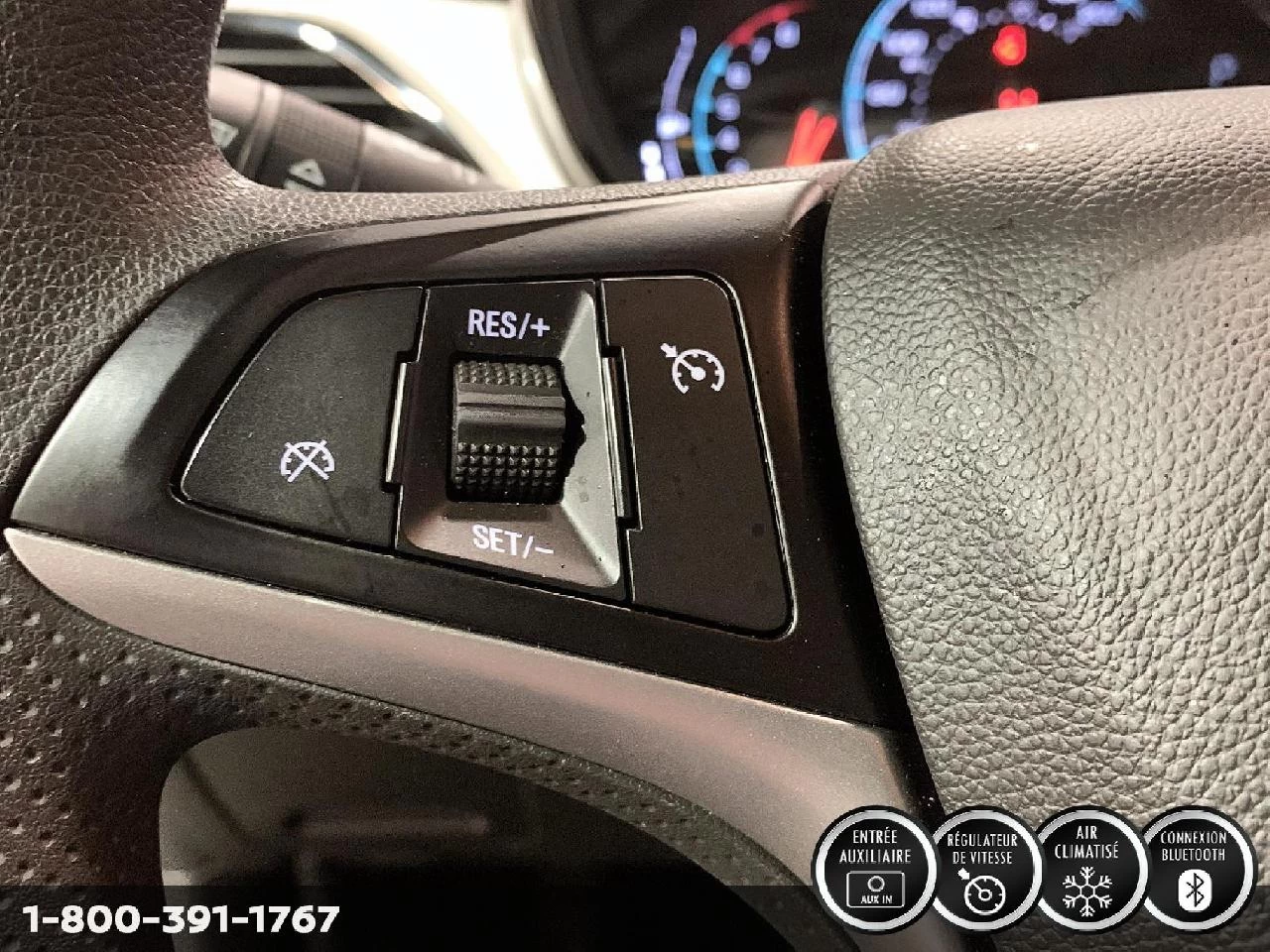 2017 Chevrolet Spark LT Image principale