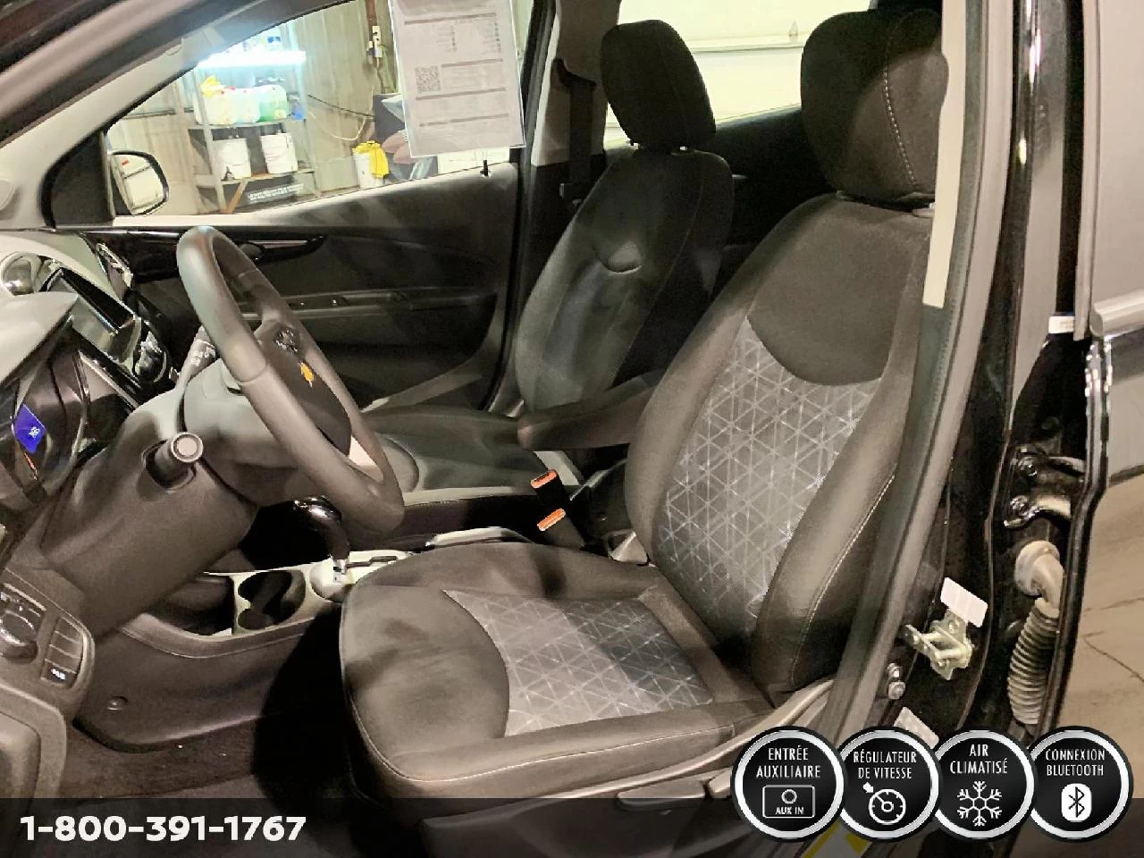 2020 Chevrolet Spark LT Image principale