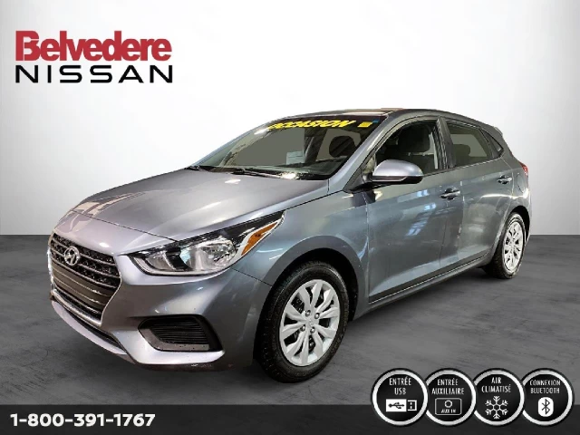 Hyundai Accent ESSENTIAL 2020