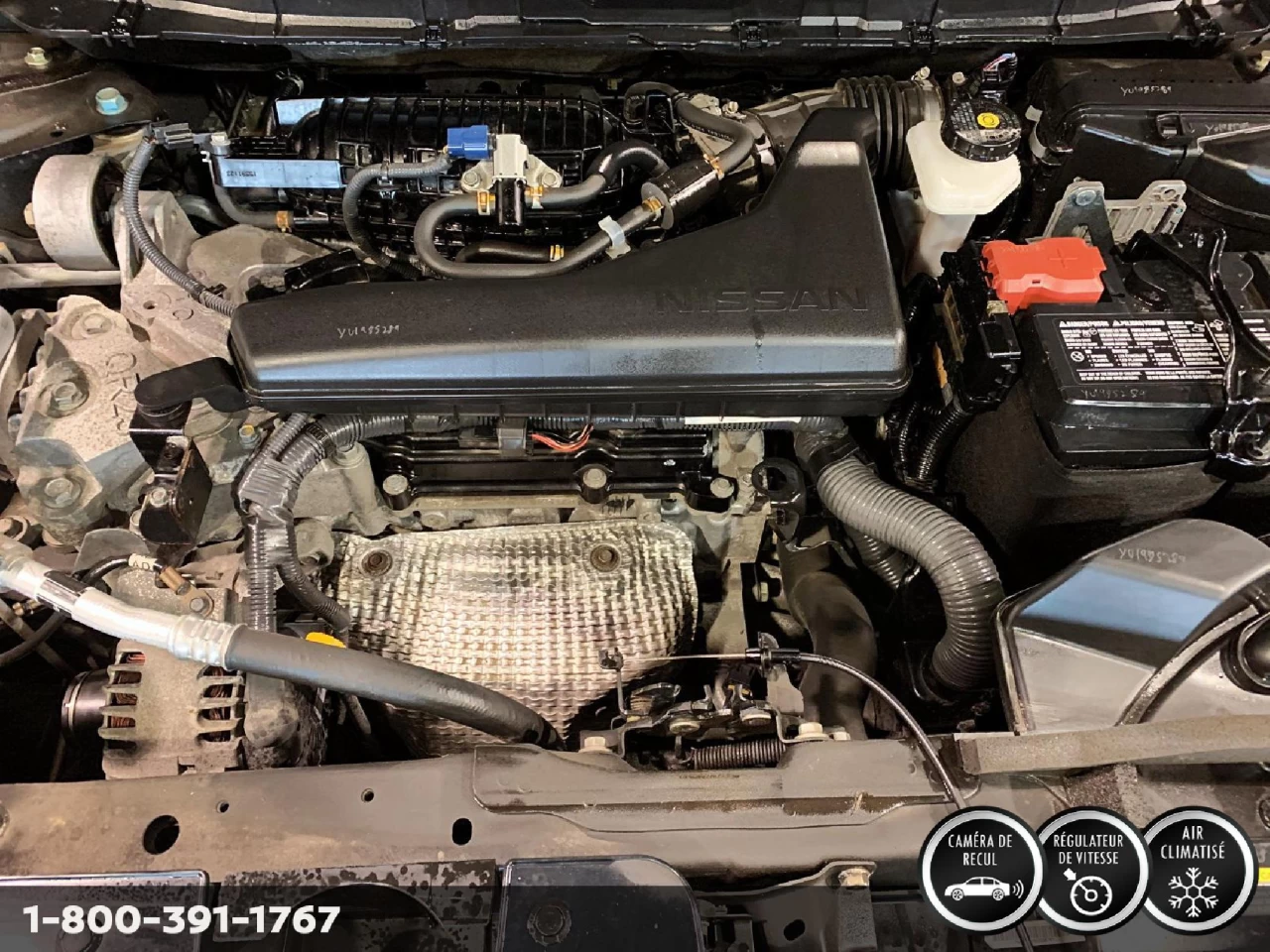 2022 Nissan Qashqai PLATINE Image principale