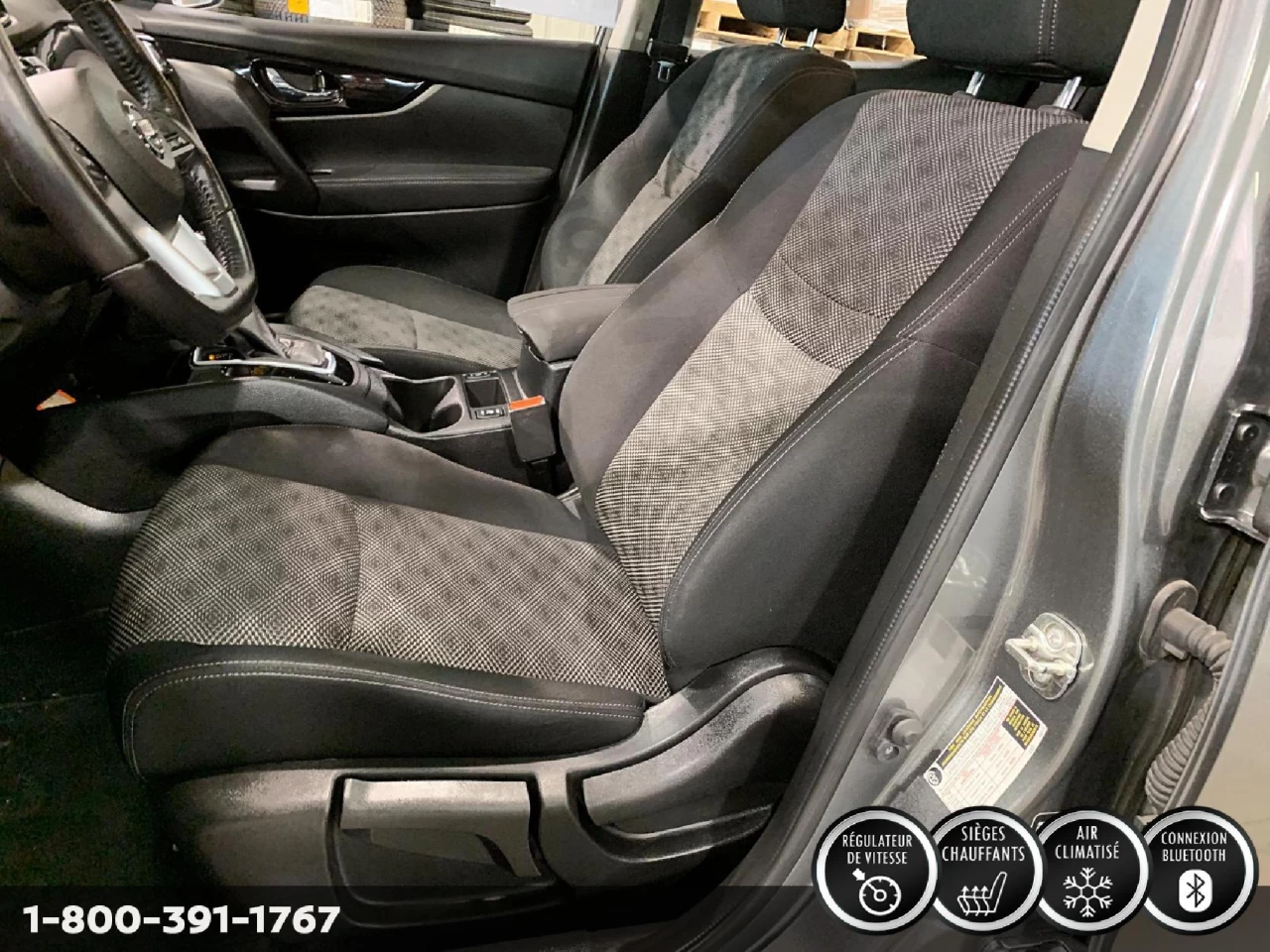 2023 Nissan Frontier CABINE DOUBLE Image principale