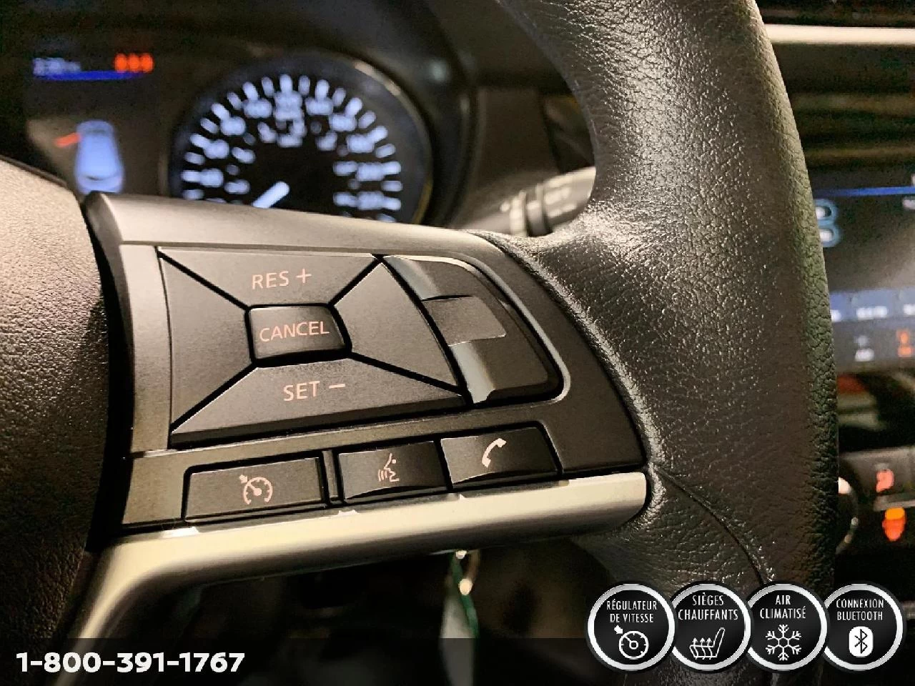 2021 Nissan Qashqai S Image principale