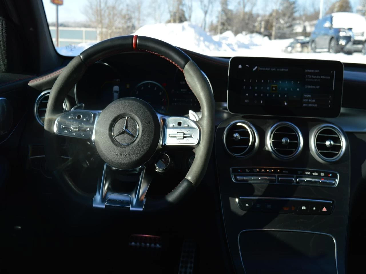 2020 Mercedes-Benz GLC 43 4MATIC AMG Image principale