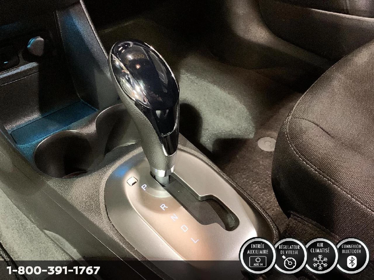 2017 Chevrolet Spark LT Image principale