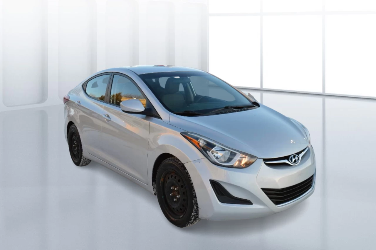 2014 Hyundai Elantra GL Image principale