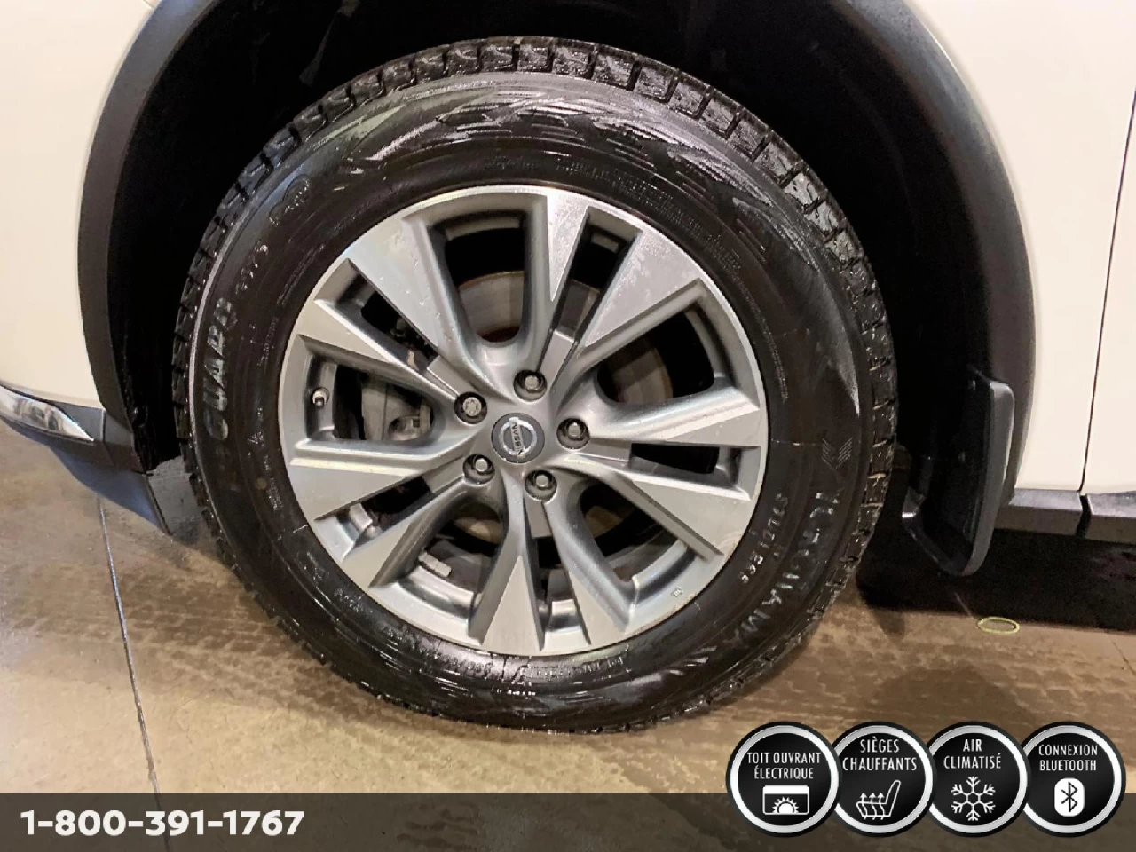 2018 MAZDA CX-3 GS Image principale