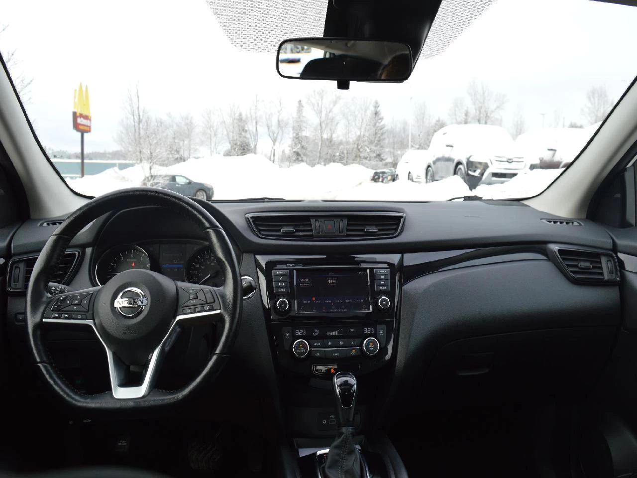 2019 Nissan Qashqai SV Image principale