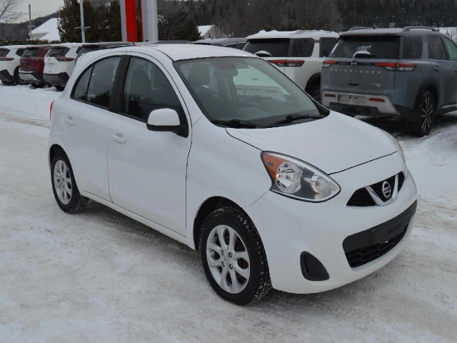 Nissan MICRA SV 2018