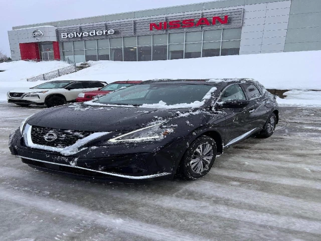 Nissan Murano sv 2023