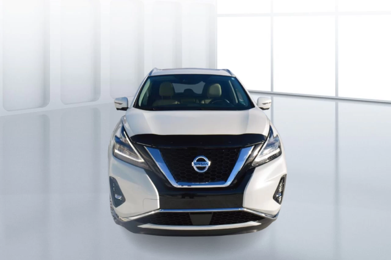 2020 Nissan Murano PLATINUM Image principale