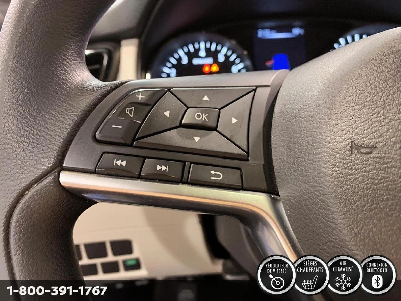 2019 Nissan Kicks SV Image principale