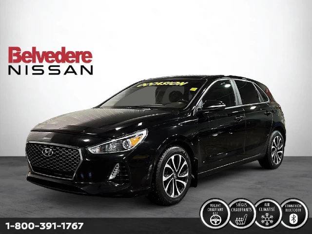 HYUNDAI ELANTRA GT 2018